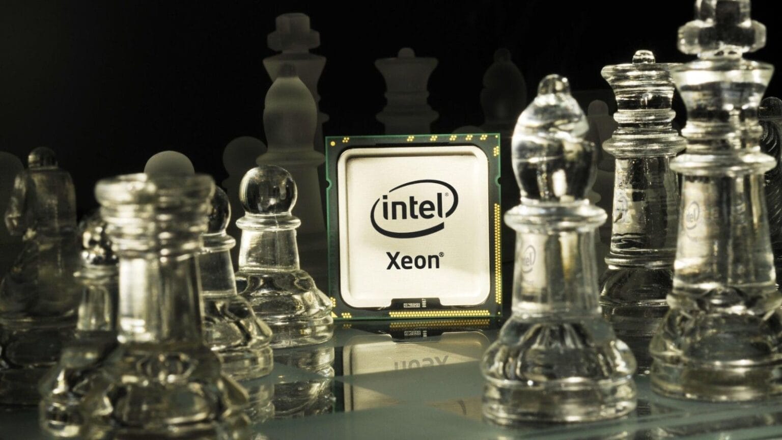 Intel vendite Xeon
