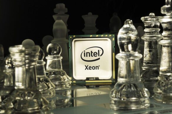Intel, il ribasso continuo delle vendite Xeon