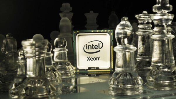 Intel vendite Xeon