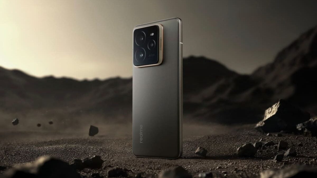 Realme GT 7 Pro nuovi aggiornamenti