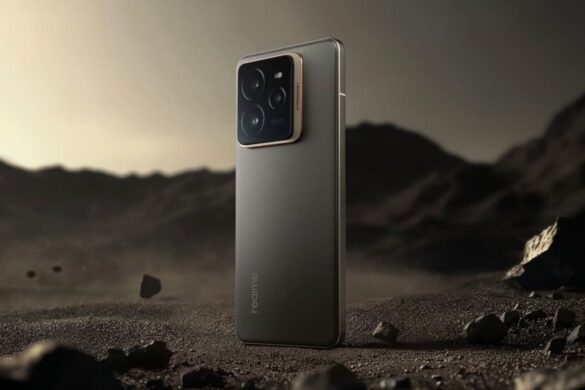 Realme GT 7 Pro, molto più veloce e duraturo