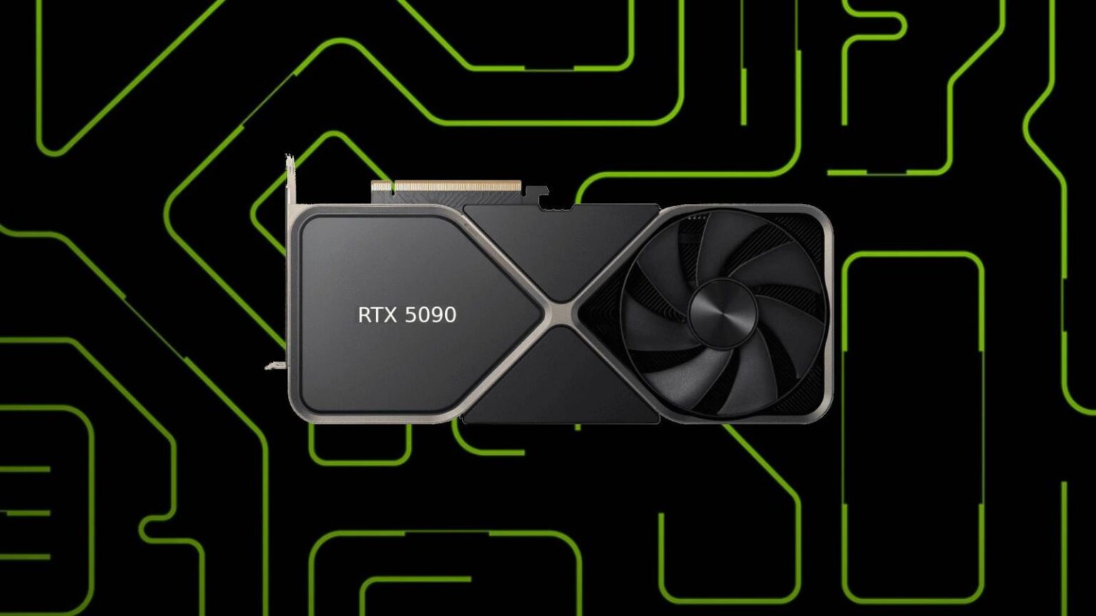 RTX 5090 aumento produzione