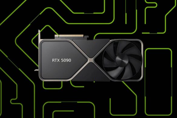 RTX 5090, produttività in calo fino al 25% rispetto alle aspettative
