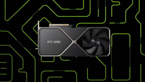 RTX 5090 aumento produzione