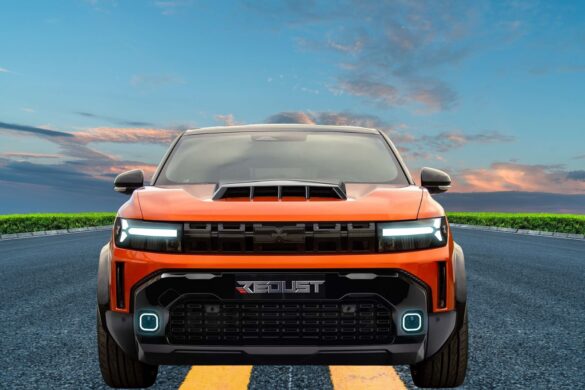 Dacia Duster Redust Sport: stile aggressivo e carattere da vero off-road