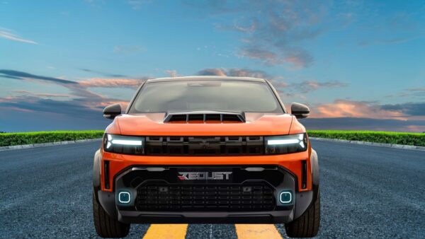 Dacia Duster Redust Sport