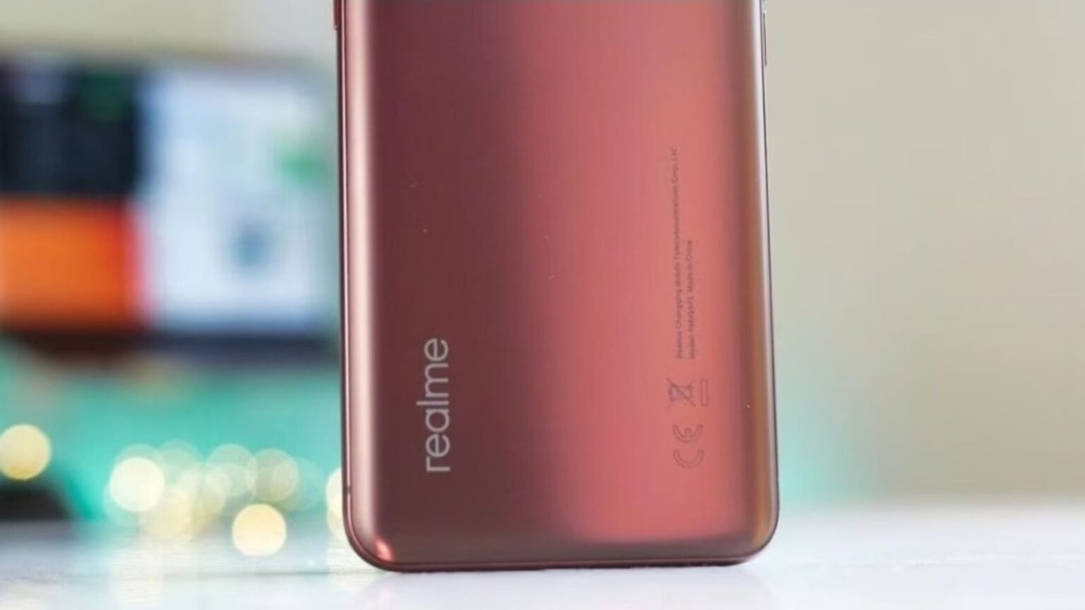 Realme p3