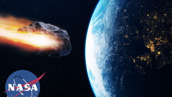 NASA e il rischio di collisione dell'asteroide