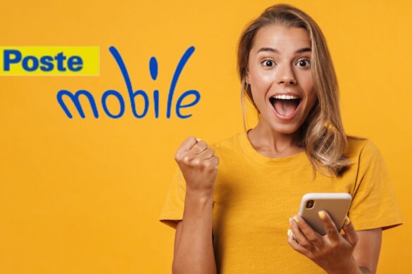 PosteMobile, promozioni pazzesche a prezzi esclusivi