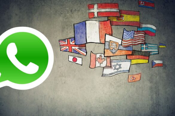 WhatsApp diventa più smart: traduzione automatica in arrivo nelle chat