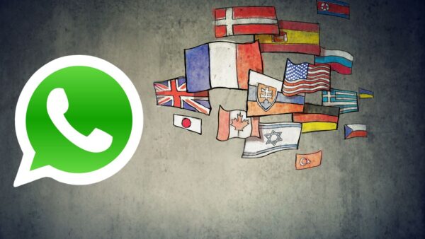 Traduzione automatica su WhatsApp