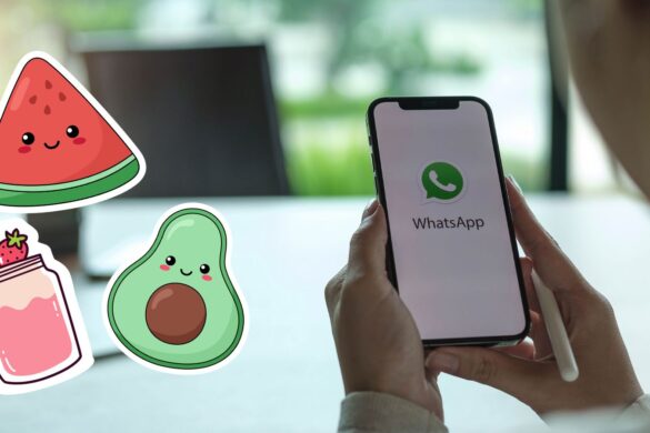 WhatsApp cambia tutto: arrivano gli sticker personalizzati in pacchetti