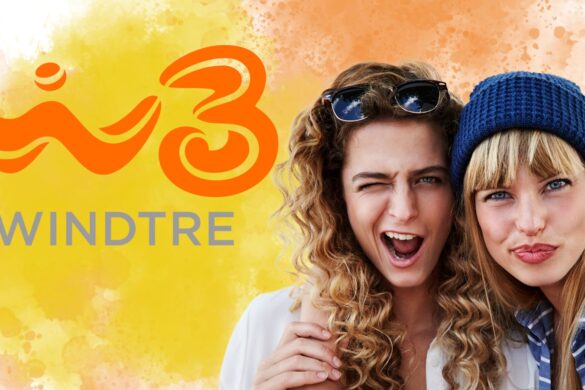 WindTre contro Iliad con un’offerta speciale a soli 7€ al mese
