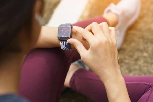 Apple Watch: perché sempre più persone lo indossano alla caviglia