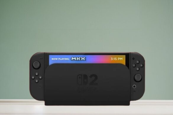 Nintendo Switch 2: al via i preordini della nuova console nel Regno Unito