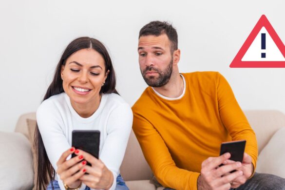 WhatsApp, ecco cosa si rischia a spiare le chat del proprio partner