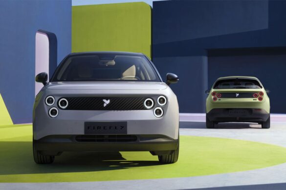 NIO Firefly, nuove informazioni per questo modello cinese