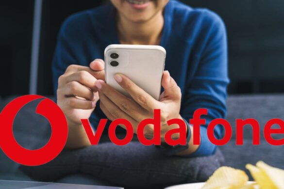 Vodafone, la promo con 100 giga è a soli 6,99 euro al mese