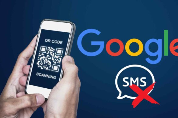 Nuova verifica su Google: niente più SMS, arriva il QR code