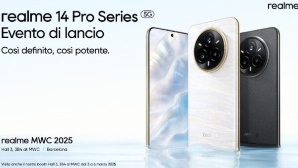 Realme 14 Pro mwc