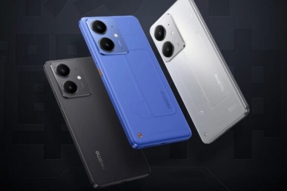 Realme Neo 7 SE è ufficiale con una batteria ENORME