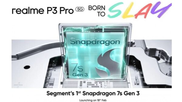 Realme p3 pro specs