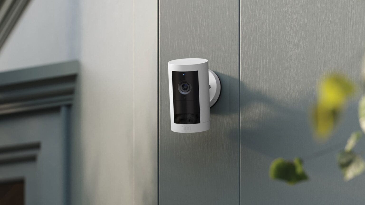 Ring Outdoor Camera Plus 1