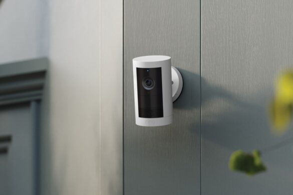 Ring Outdoor Camera Plus è qui, ecco i dettagli