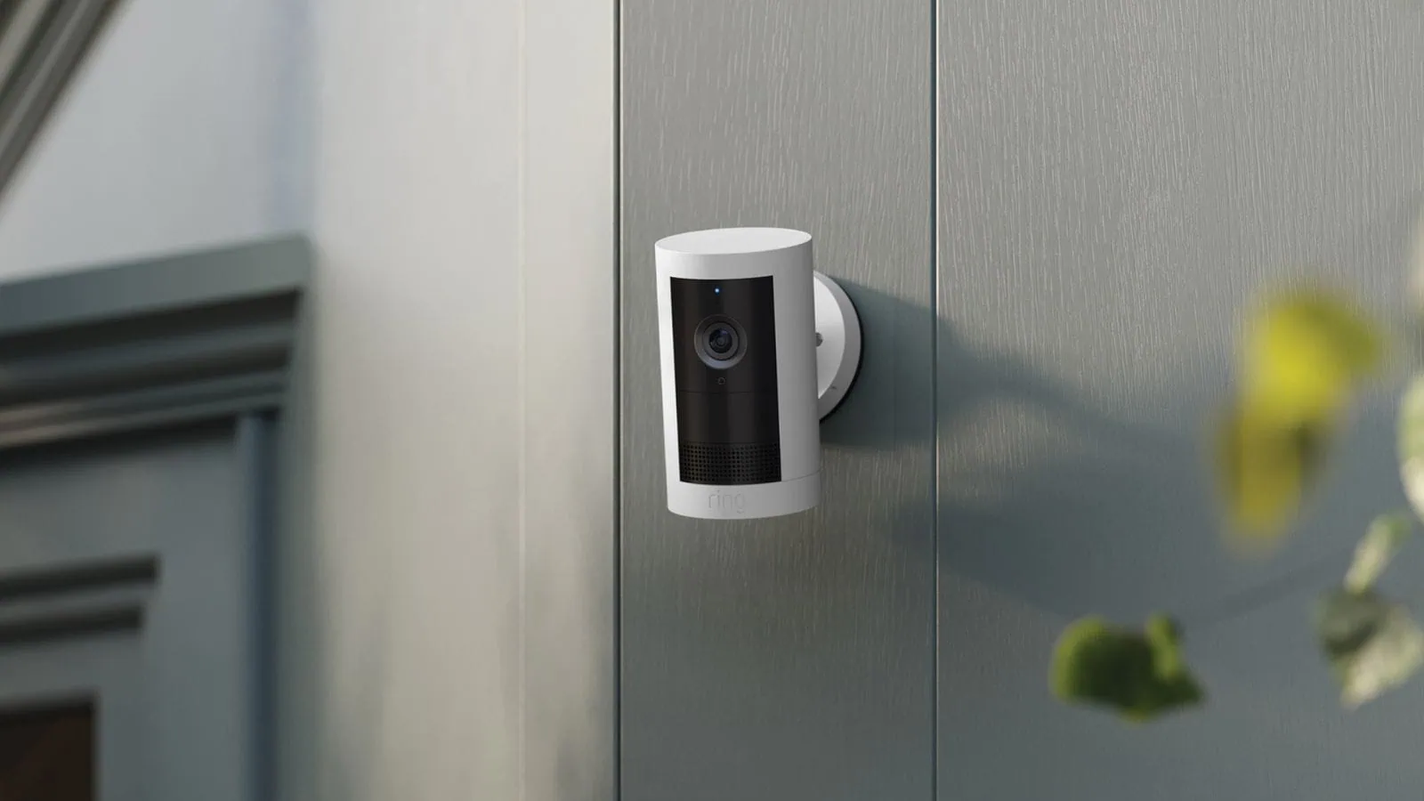 Ring Outdoor Camera Plus 1