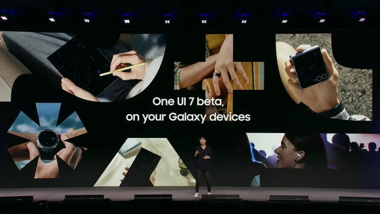 Samsung, One UI, 7, Android, 15