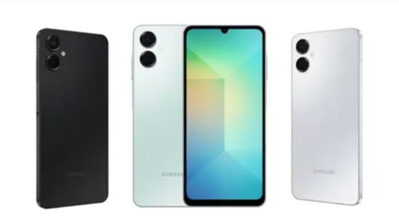 Samsung Galaxy a06 5g 1