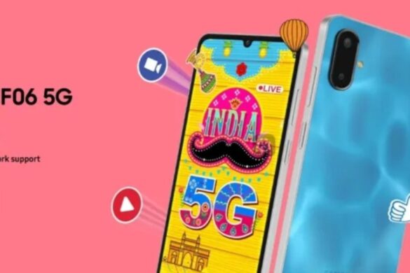 Samsung Galaxy F06 5G ufficiale, specifiche e prezzi