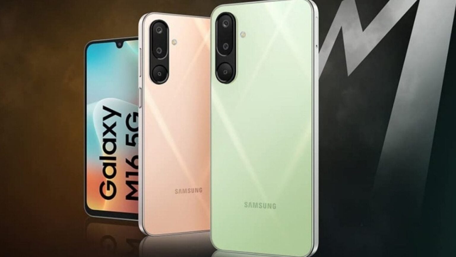 Samsung Galaxy m06 16