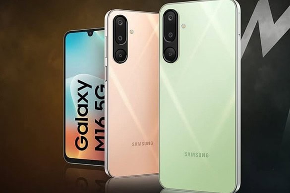 Samsung Galaxy M06 e M16 5G ufficiali, specifiche e prezzi