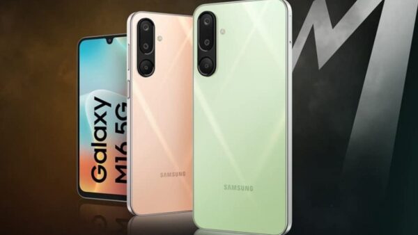Samsung Galaxy m06 16