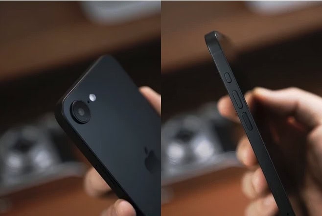 Apple iPhone SE 4