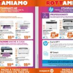 expert - design volantino expert febbraio