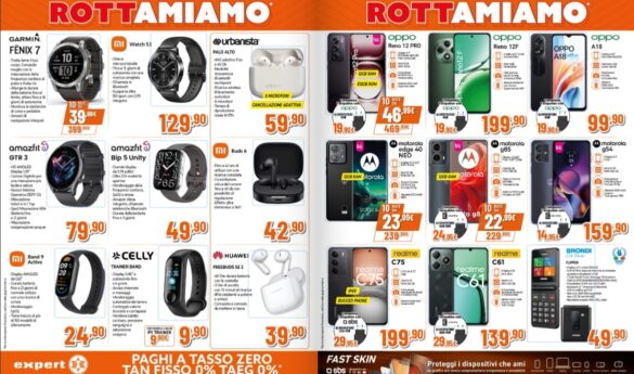Screenshot 2025-02-14 104135 volantino expert febbraio