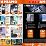 expert - utilizzo volantino expert febbraio
