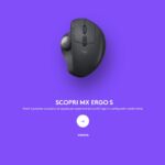 Logitech MX Ergo Wireless - immagine 11 Logitech MX Ergo Wireless - immagine 11