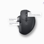 Logitech MX Ergo Wireless - immagine 8 Logitech MX Ergo Wireless - immagine 8