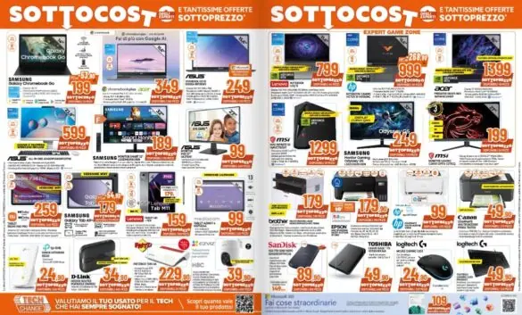 Screenshot 2025-02-28 102423 volantino expert marzo