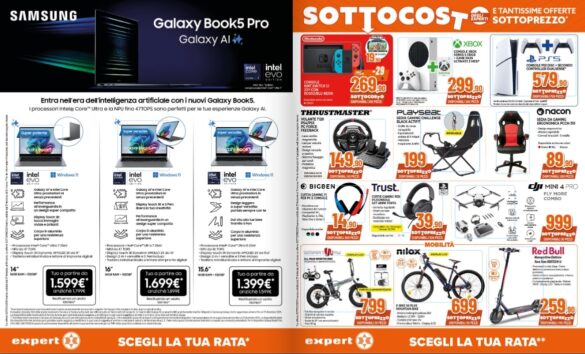 Screenshot 2025-02-28 102446 volantino expert marzo