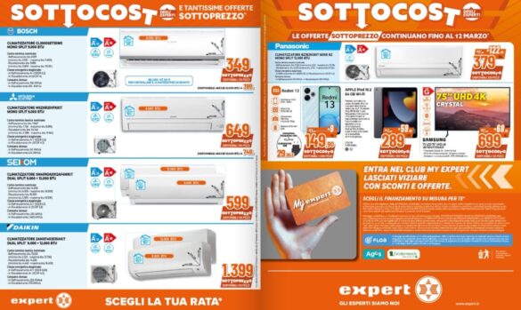 Screenshot 2025-02-28 102536 volantino expert marzo
