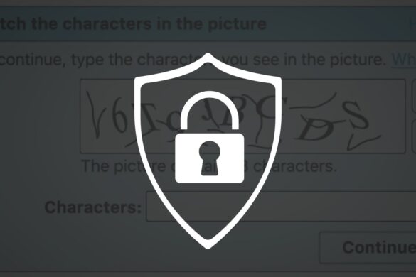 CAPTCHA: un metodo superato che danneggia gli utenti