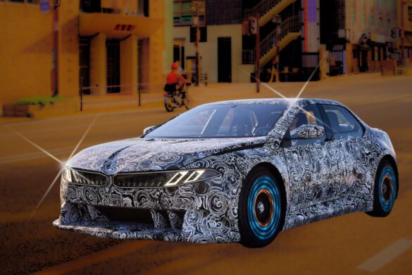 BMW rivoluziona la guida con un nuovo prototipo