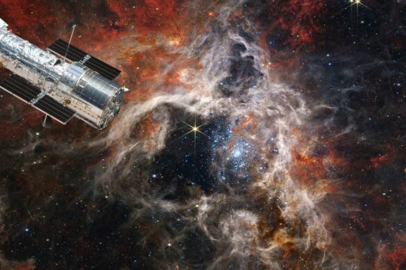 Hubble: regala una nuova immagine straordinaria