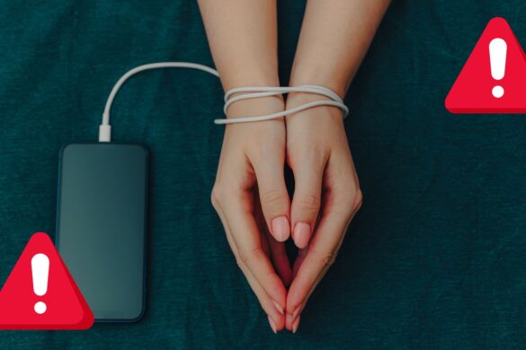 Uso dello smartphone: quanto tempo passiamo sugli schermi?