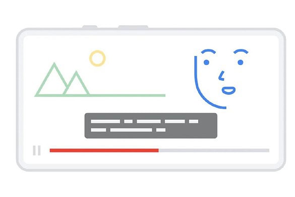Google Pixel : Live Caption migliorato, sottotitoli migliorati