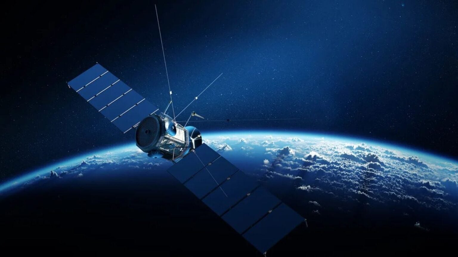 Cina Satellite